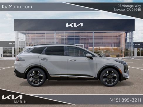 New 2026 Kia Sportage SX image 7