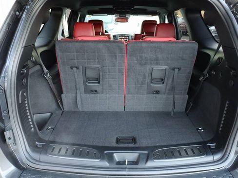 Used 2020 Dodge Durango R/T w/ Technology Group image 37