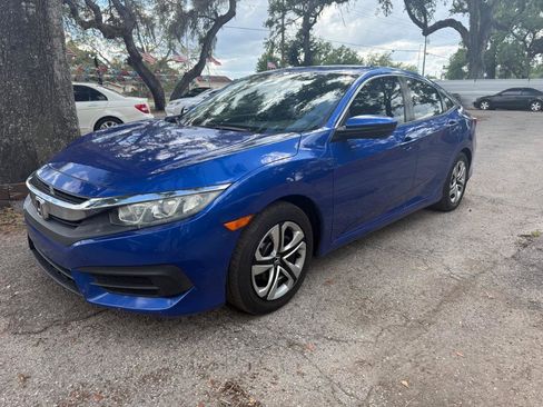 Used 2016 Honda Civic LX image 2