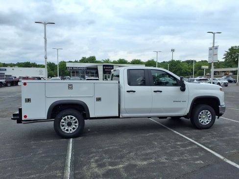 New 2025 Chevrolet Silverado 2500 W/T w/ WT Convenience Package AWD/4WD image 8