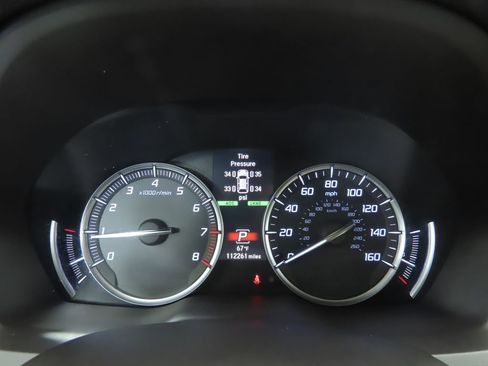 Used 2019 Acura MDX SH-AWD w/ Advance Package image 35