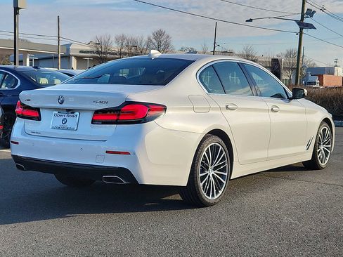 Certified 2023 BMW 540i xDrive w/ Premium Package image 6