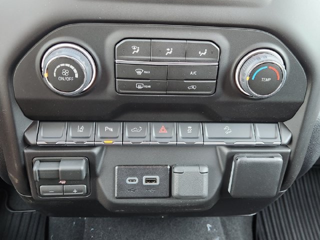 New 2026 Chevrolet Silverado 2500 Custom w/ Custom Value Package AWD/4WD image 21