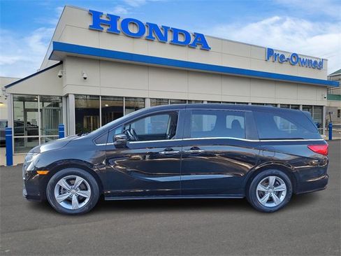 Used 2018 Honda Odyssey EX-L image 7