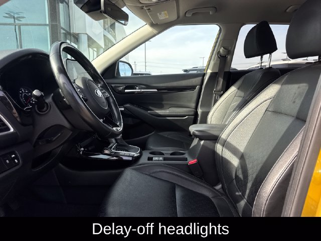Used 2021 Kia Seltos SX AWD/4WD image 13