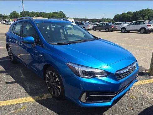 Used 2021 Subaru Impreza 2.0i Limited AWD/4WD image 8