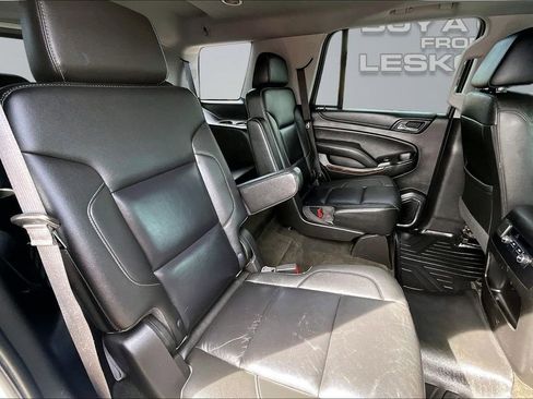 Used 2018 Chevrolet Tahoe LT AWD/4WD image 27