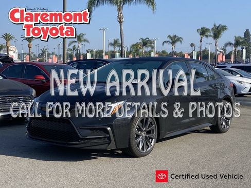 Used 2026 Toyota Corolla SE FWD image 1