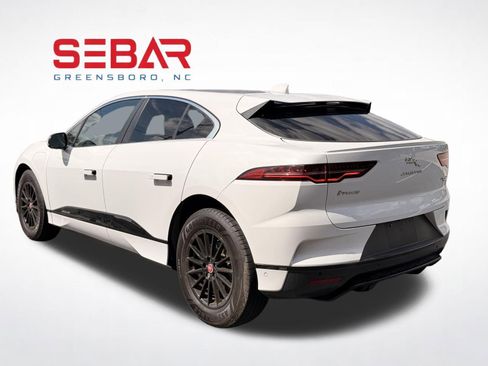 Used 2020 Jaguar I-PACE S AWD/4WD image 8