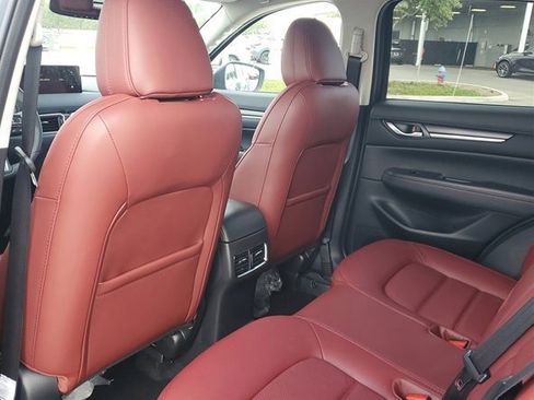 New 2025 MAZDA CX-5 Carbon Edition image 10