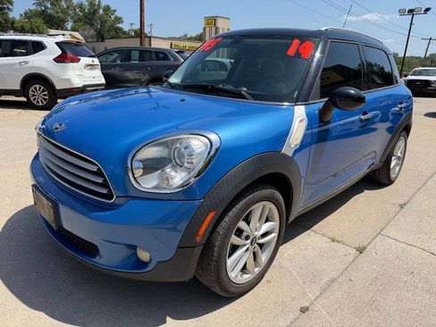 Used 2014 MINI Cooper Countryman FWD image 3