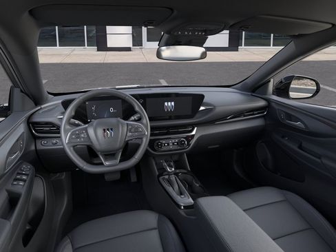 New 2026 Buick Envista Sport Touring FWD image 15