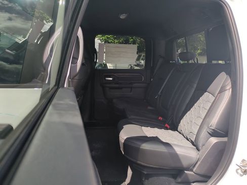 New 2026 RAM 2500 Rebel AWD/4WD image 14