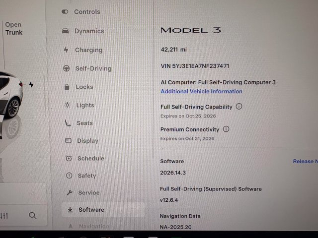 Used 2022 Tesla Model 3 Standard Range RWD image 12