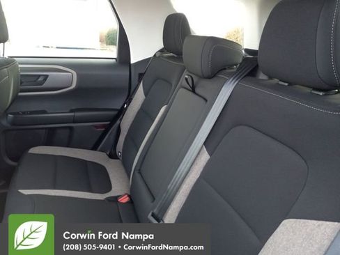 New 2025 Ford Bronco Sport Big Bend w/ Convenience Package image 25