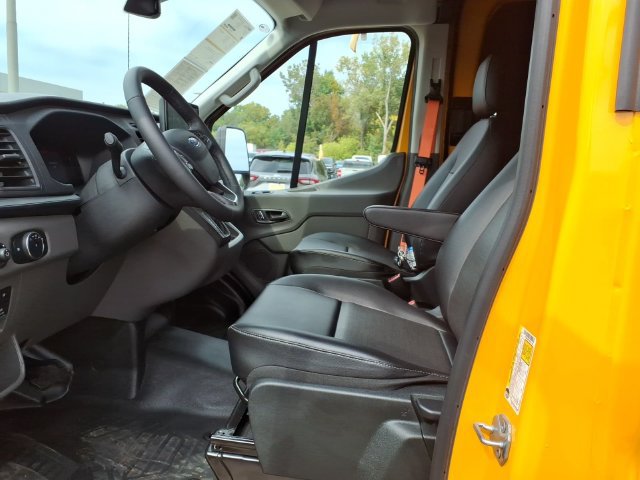 Certified 2026 Ford Transit 250 148 High Roof Extended w/ Load Area Protection Package RWD image 12