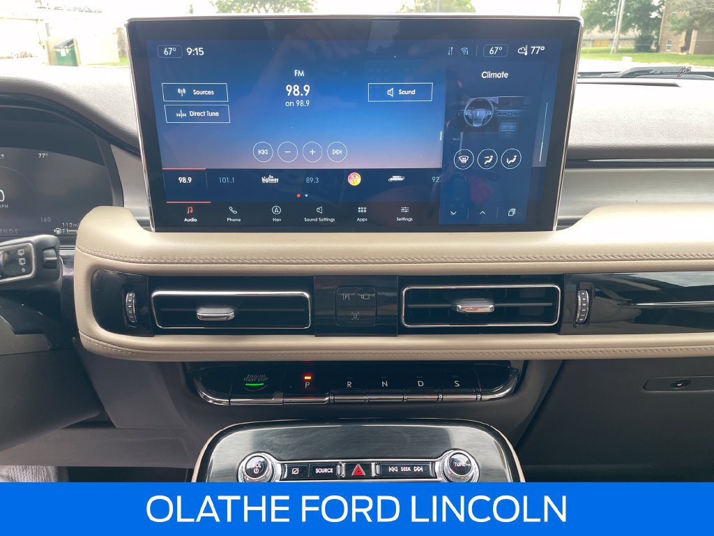Certified 2023 Lincoln Nautilus AWD w/ Premium Package image 13