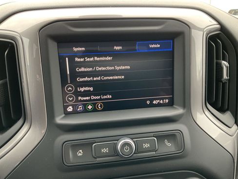 Used 2022 Chevrolet Silverado 1500 Custom w/ Rally Edition image 38