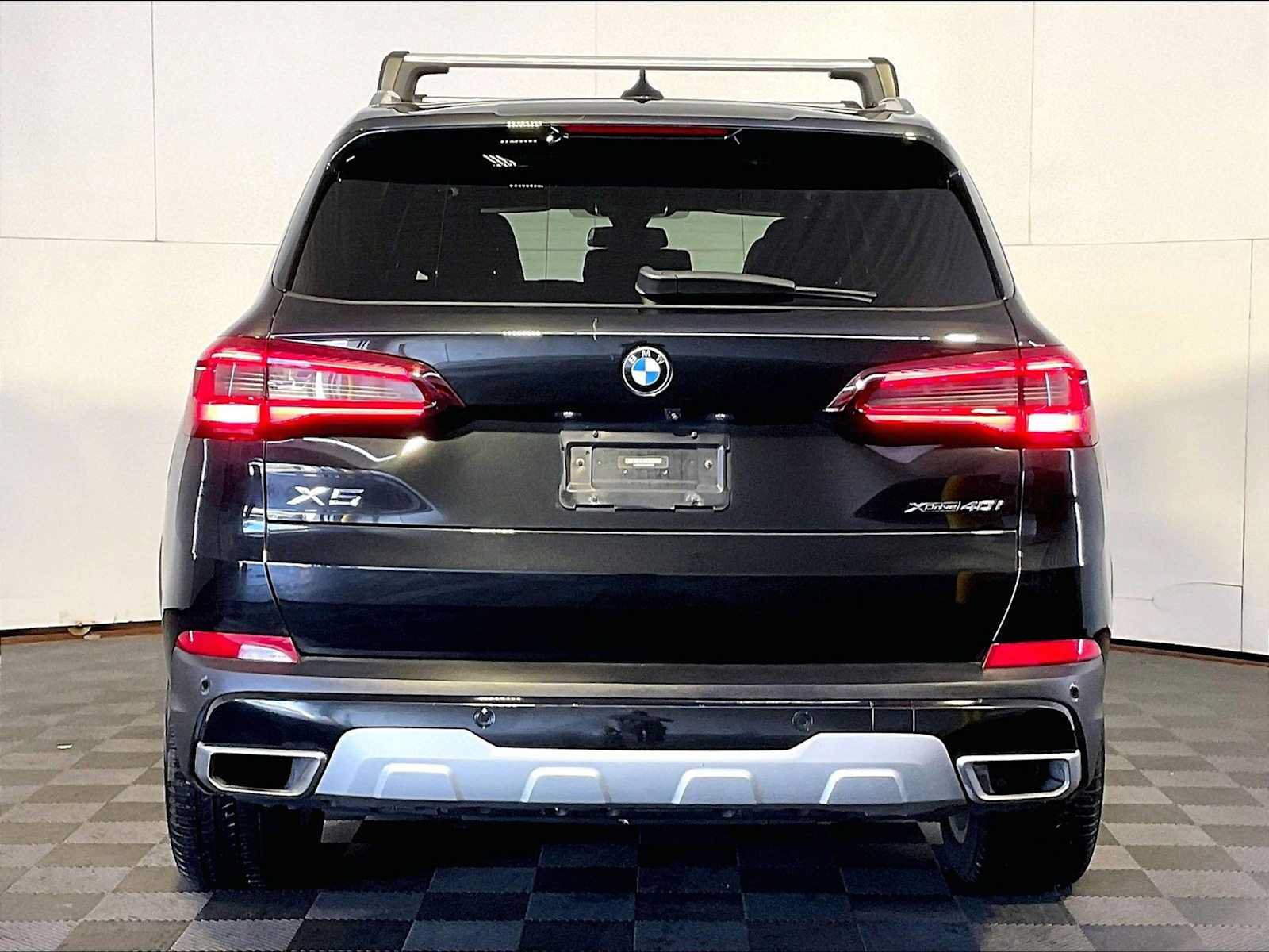 Used 2020 BMW X5 xDrive40i w/ Convenience Package AWD/4WD image 6
