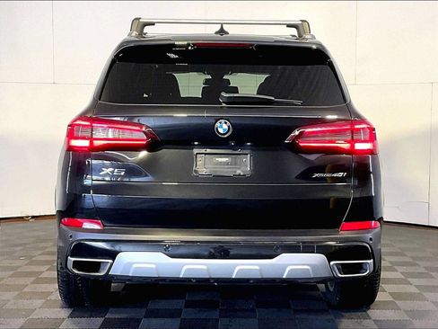 Used 2020 BMW X5 xDrive40i w/ Convenience Package AWD/4WD image 6