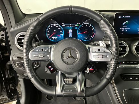 Used 2021 Mercedes-Benz GLC 63 AMG S image 16