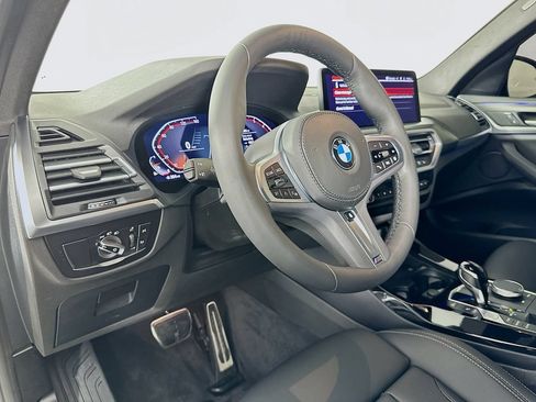 Certified 2024 BMW X3 sDrive30i w/ Premium Package RWD image 9