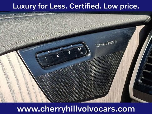 Certified 2022 Volvo XC90 T6 Inscription w/ Advanced Package image 23