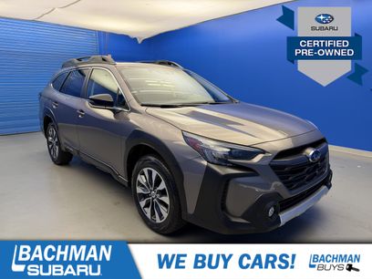 Certified 2023 Subaru Outback Limited XT