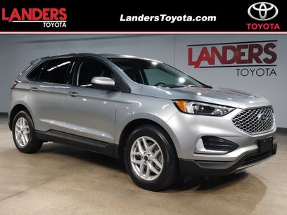 Used 2024 Ford Edge SEL