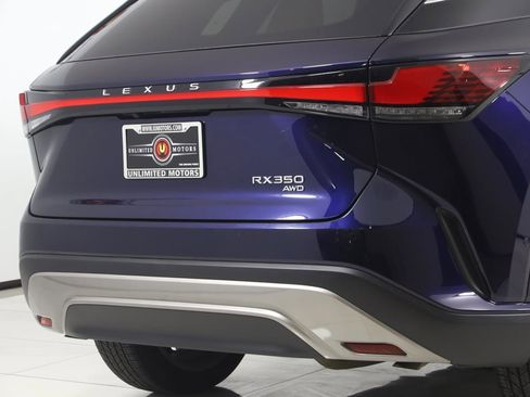 Used 2024 Lexus RX 350 Premium image 45