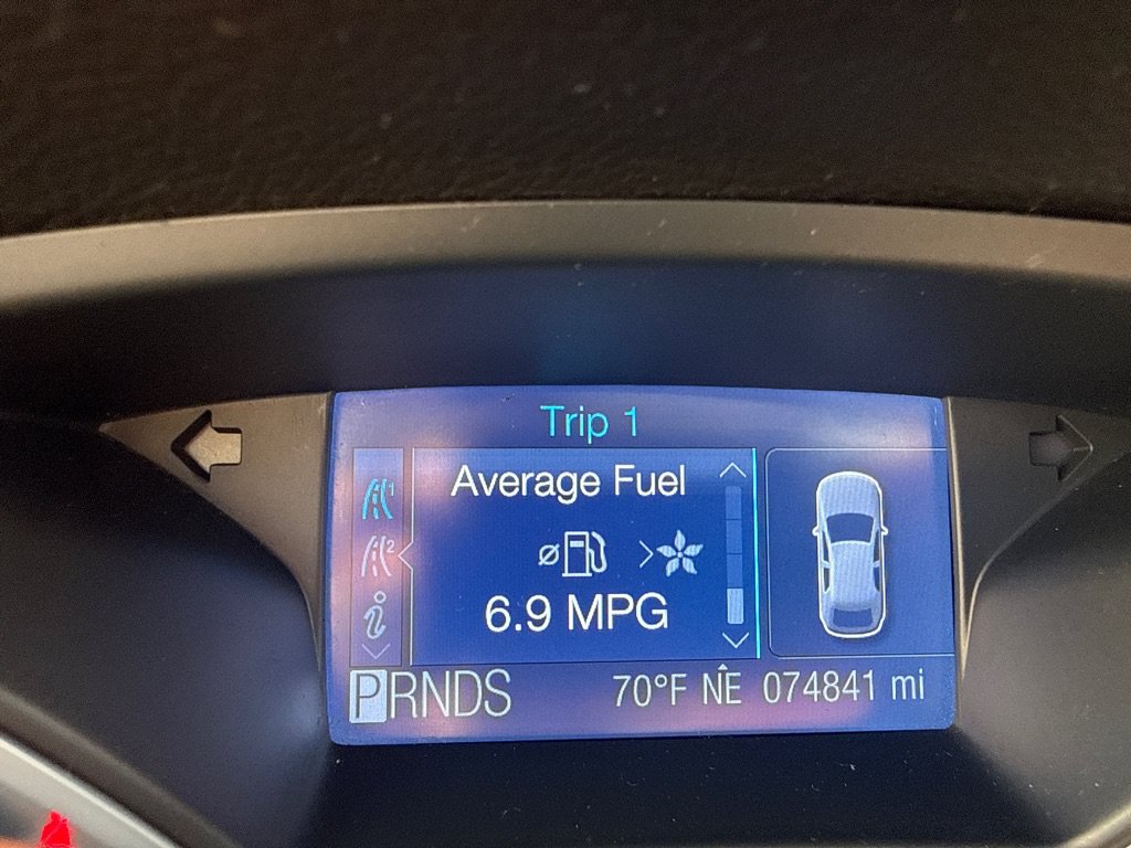 Used 2012 Ford Focus SE FWD image 14