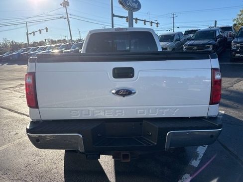 Used 2016 Ford F350 Lariat w/ Lariat Ultimate Package image 4