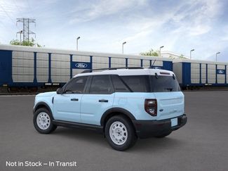 New 2026 Ford Bronco Sport Heritage w/ Convenience Package AWD/4WD video 1
