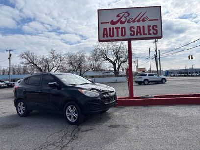 Used 2012 Hyundai Tucson GLS