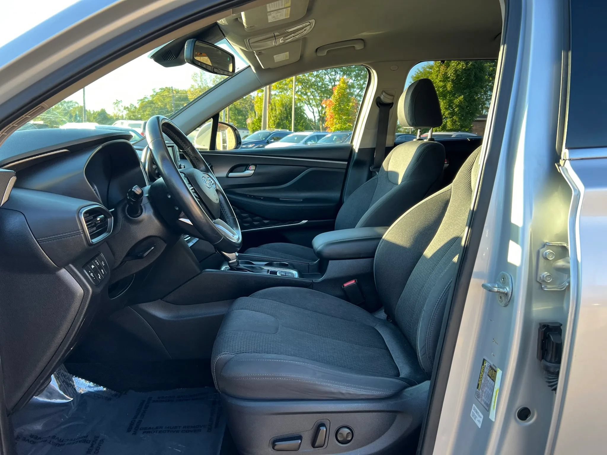 Used 2019 Hyundai Santa Fe SEL AWD/4WD image 20