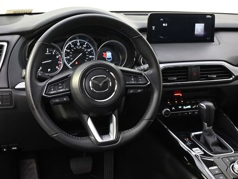 Used 2023 MAZDA CX-9 Touring image 12