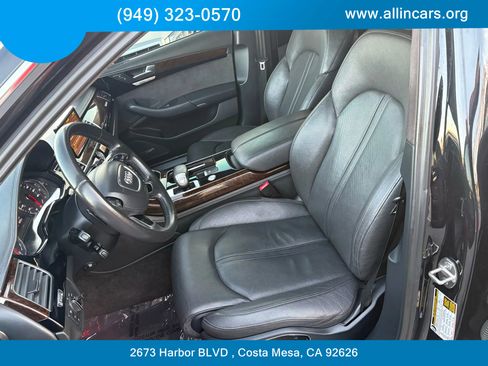 Used 2012 Audi A8 L 4.2 image 6