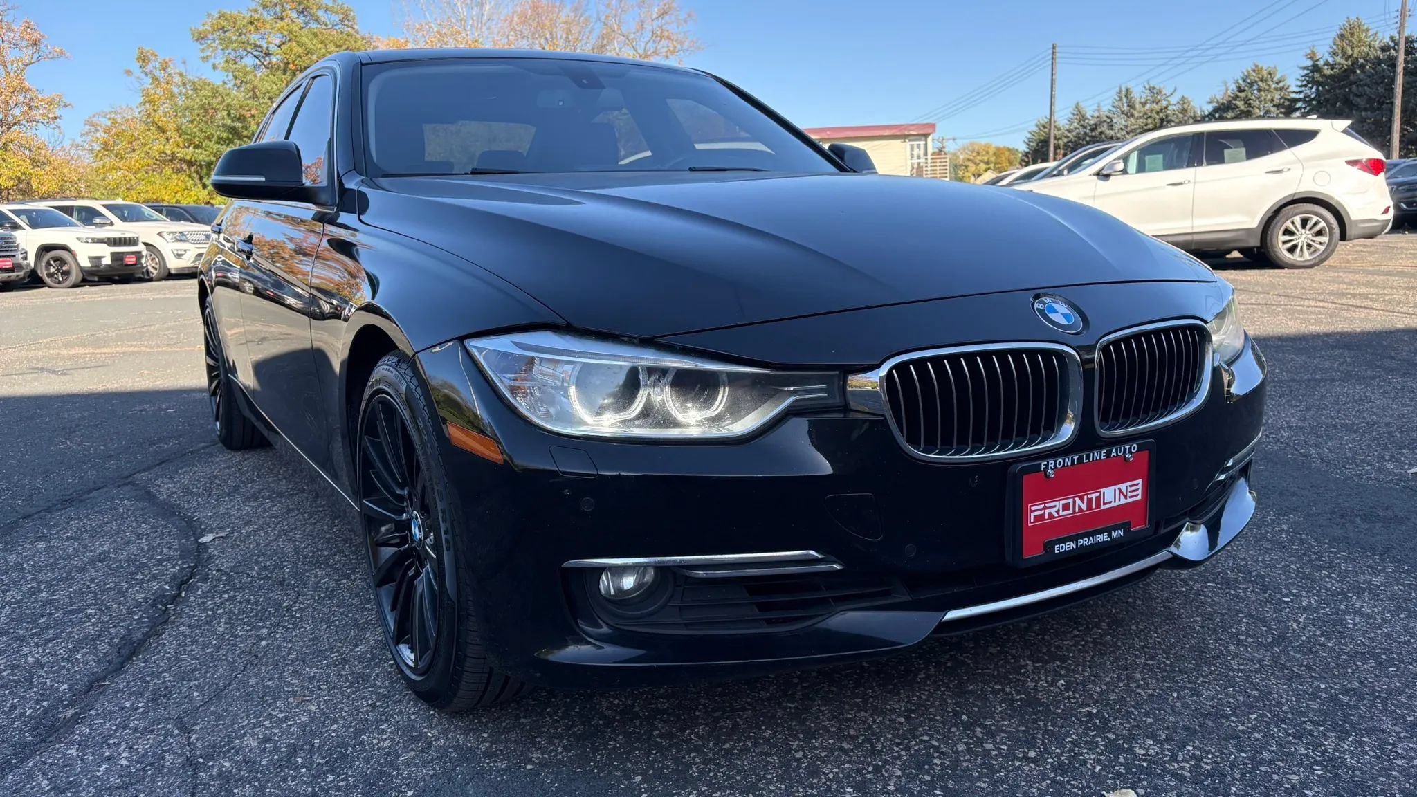 Used 2014 BMW 328i xDrive Sedan w/ Premium Package AWD/4WD image 12