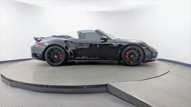 Used 2014 Porsche 911 Turbo AWD/4WD image 8