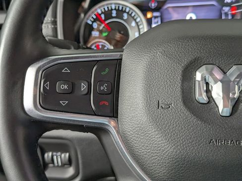Used 2021 RAM 1500 Laramie AWD/4WD image 34