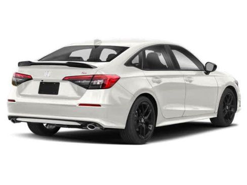 Certified 2022 Honda Civic Si image 2