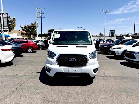 Used 2023 Ford Transit 350 XLT RWD image 2
