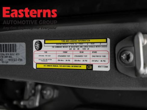 Used 2019 RAM 1500 Laramie AWD/4WD image 36