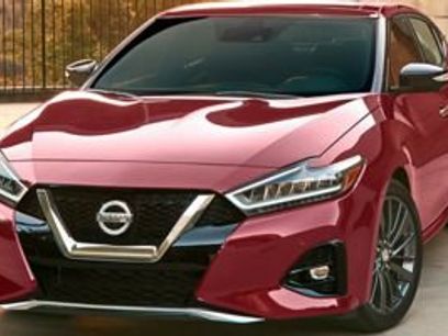 Used 2020 Nissan Maxima 3.5 SV w/ Floor Mat Group