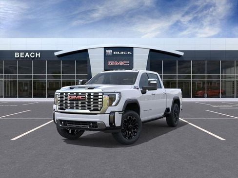 New 2026 GMC Sierra 2500 Denali w/ Denali Reserve Package image 8