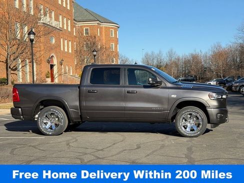 New 2026 RAM 1500 4x4 Crew Cab image 4