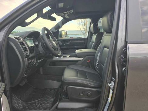 New 2026 RAM 1500 Rebel w/ Advanced Safety Group II image 9