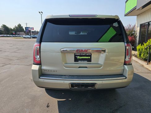 Used 2016 GMC Yukon Denali w/ Open Road Package AWD/4WD image 7