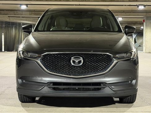 Used 2017 MAZDA CX-5 Grand Select FWD image 6