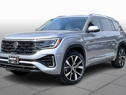 New 2026 Volkswagen Atlas SEL Premium R-Line